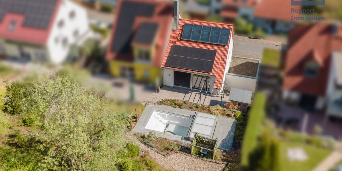 Doppelhaushälfte Güntersleben - 3 Zimmer, 144 m&sup2;, 567.000&euro; | Angebot:26616545
