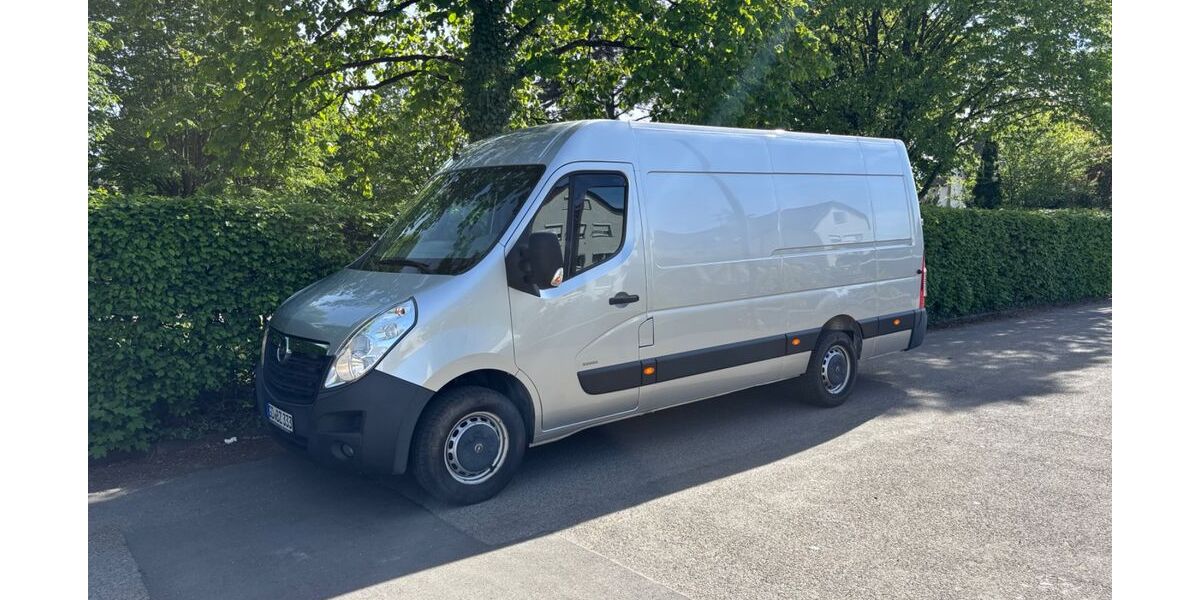 Opel Movano 160.800 km 13.000 &euro; Leinzell 73575