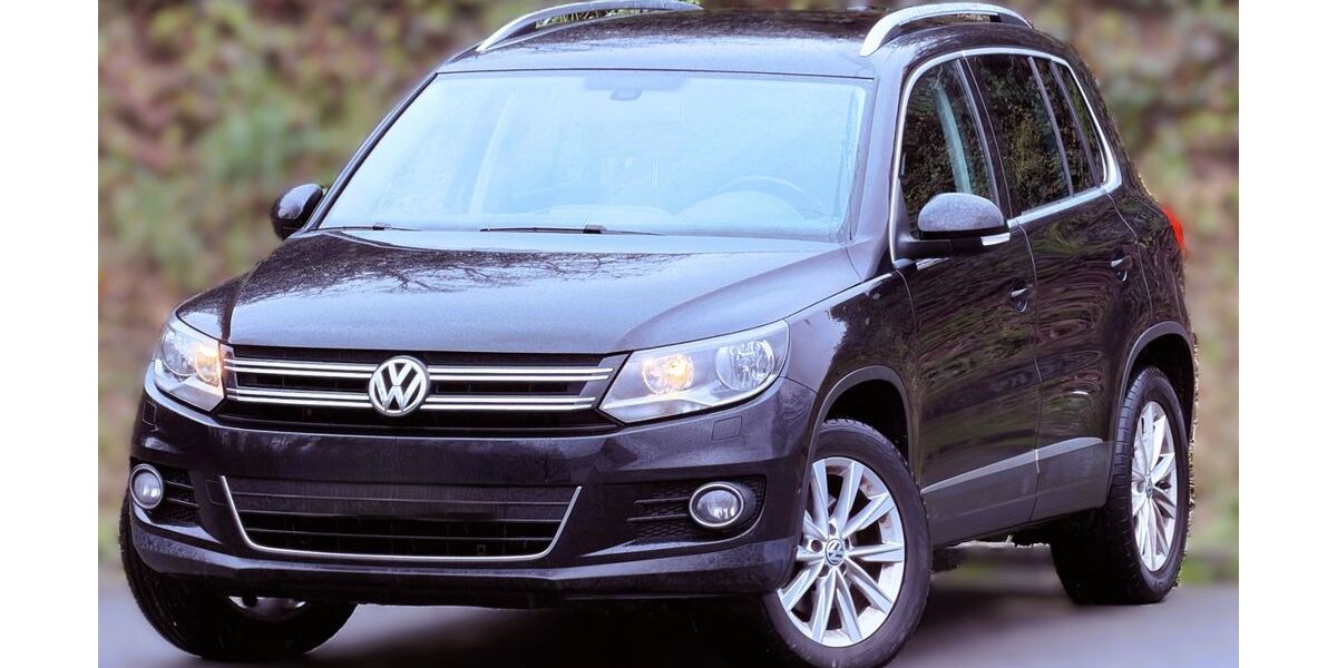 VW Tiguan 209.925 km 9.200 &euro; Alsdorf 52477