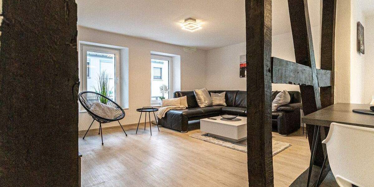 Etagenwohnung Brauneberg Filzen - 3 Zimmer, 109 m&sup2;, 385.000&euro; | Angebot:25836896