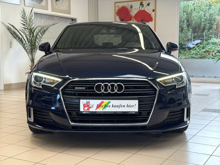 Audi A3 quattro DSG Sport S-Line Plus/NAVI/Sound/18´´ 93.736 km 20.990 € Leipzig 04347
