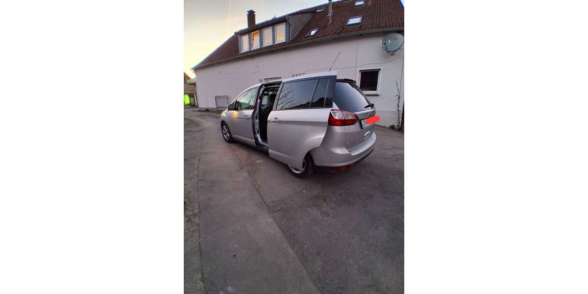 Ford C-Max 237.000 km 2.999 &euro; Detmold 32756