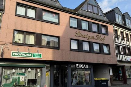 Hochwertig sanierte, 1 Zimmer Wohnung in zentraler Lage 1 zimmer