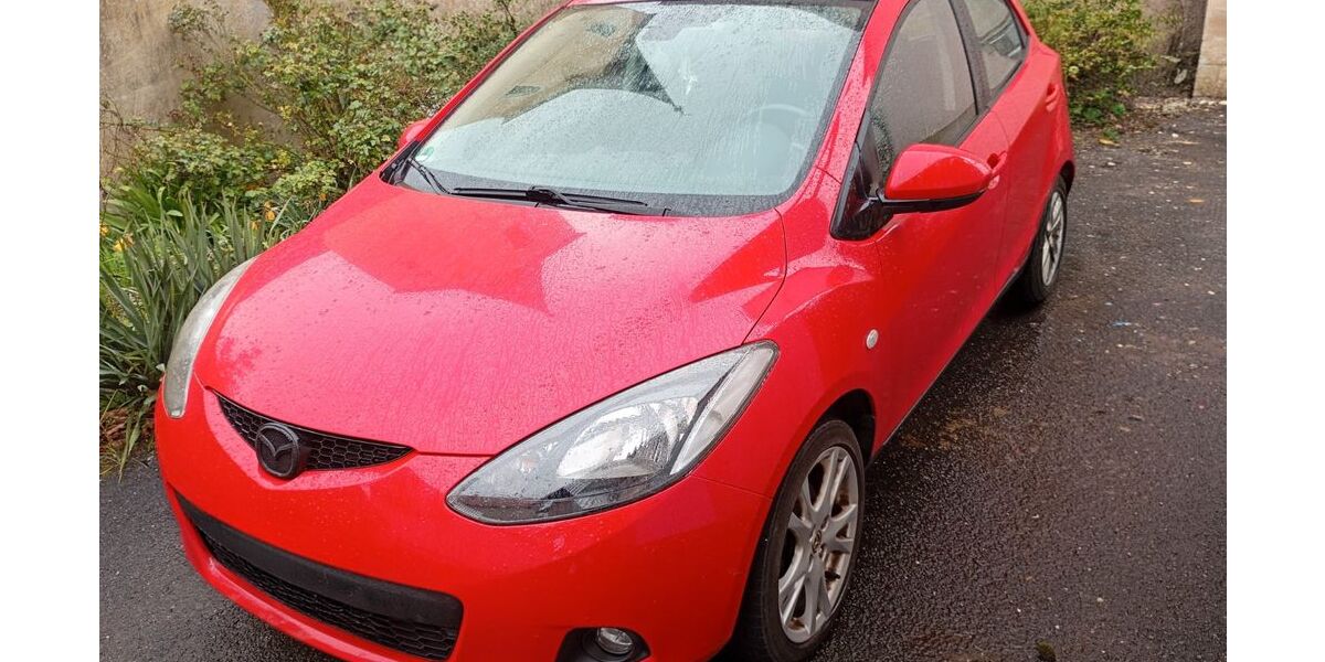 Mazda 2 200.200 km 999 &euro; Adelsdorf 91325