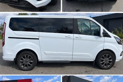 Ford Tourneo Custom 93.500 km 36.600 &euro; Wettringen 48493