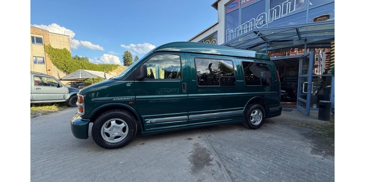 Chevrolet Astro 