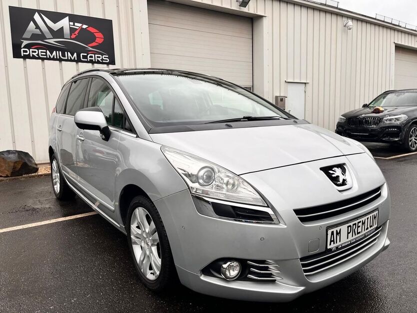 Peugeot 5008 115.000 km 9.390 € Andernach 56626