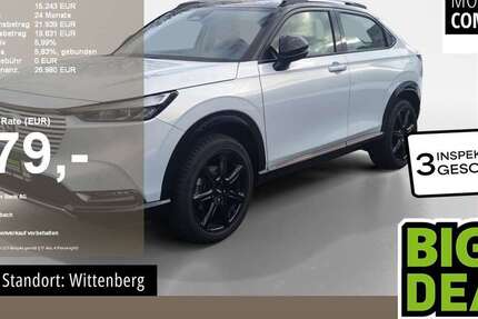 Honda HR-V 29.500 km 26.980 &euro; Wittenberg Lutherstadt 06886