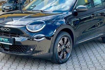 Fiat 600 23.228 km 17.980 &euro; Kelheim 93309