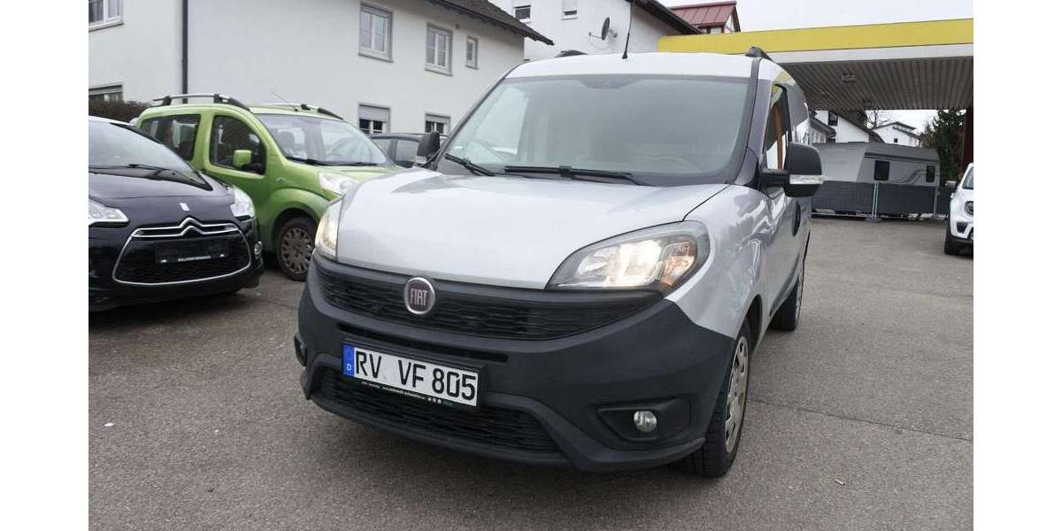 Fiat Doblo 179.000 km 5.999 &euro; Wangen 88239