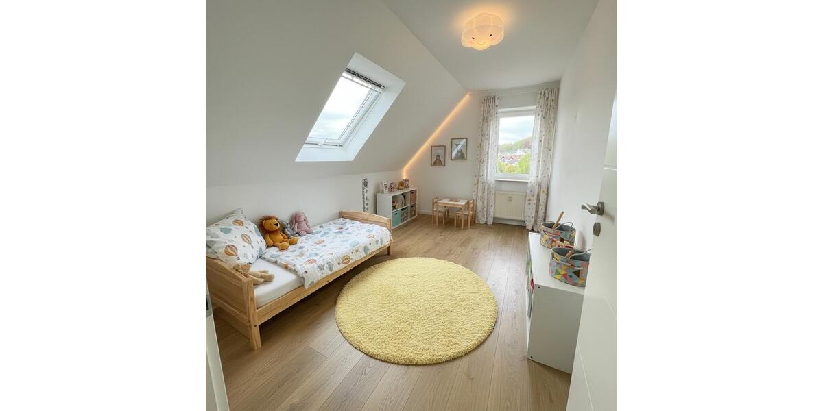 Maisonettenwohnung Lohmar - 4 Zimmer, 100 m&sup2;, 995&euro; | Angebot:26268636