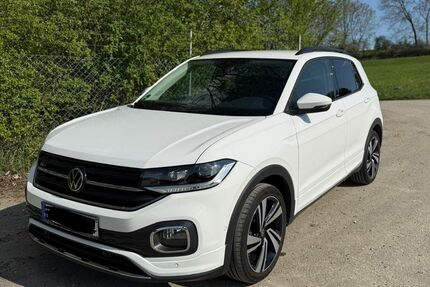 VW T-Cross 60.300 km 21.800 &euro; Ulm 89081