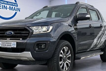 Ford Ranger 32.000 km 29.849 &euro; Nauheim 64569