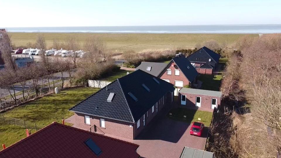 Reihenhaus Norden - 4 Zimmer, 78 m&sup2;, 359.000&euro; | Angebot:26839181