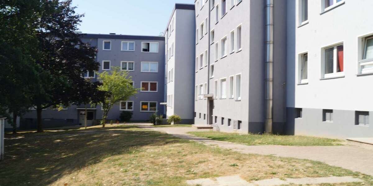 Etagenwohnung Herford Falkendiek - 3 Zimmer, 72 m&sup2;, 510&euro; | Angebot:27072880