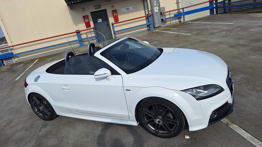 Audi TT 138.914 km 18.790 &euro; Pattensen 30982