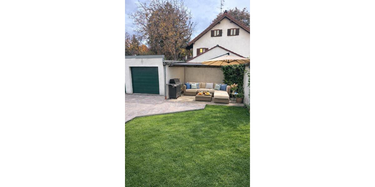 Dachgeschoßwohnung München Trudering-Riem - 2 Zimmer, 53 m&sup2;, 1.690&euro; | Angebot:25935177