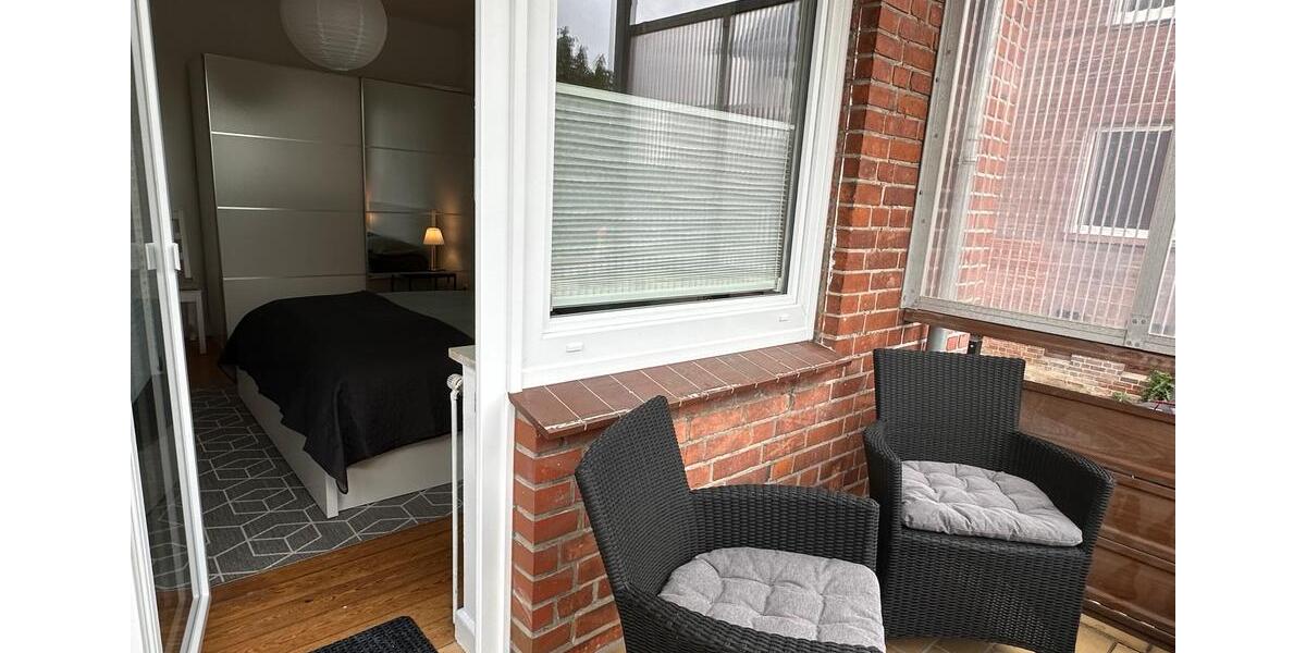 Möblierte Wohnung, wunderschön und frisch renoviert nahe Citti 3 zimmer