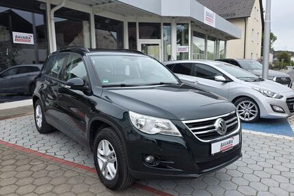 VW Tiguan 221.633 km 6.499 &euro; Aichach Klingen 86551