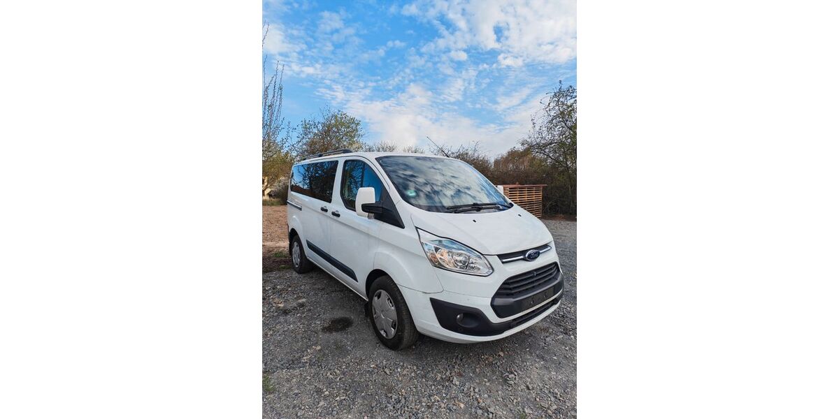 Ford Transit Custom 203.500 km 9.500 &euro; Fulda 36043