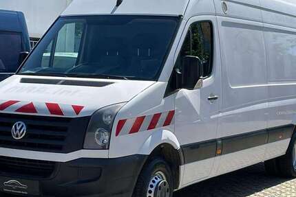 VW Crafter 199.000 km 11.850 € Berlin 13088