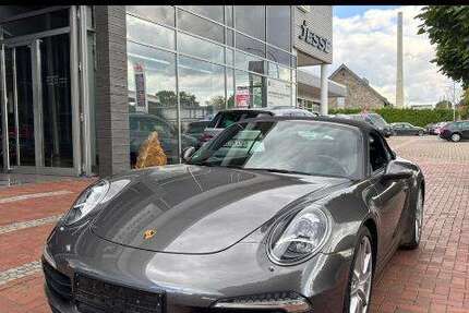 Porsche 911 158.000 km 65.990 € Ibbenbüren 49477