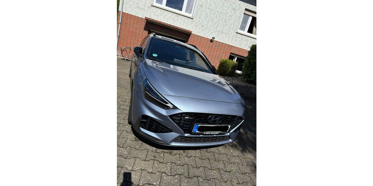Hyundai i30 23.300 km 24.000 &euro; Ruschberg 55776