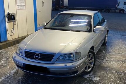 Opel Omega 295.000 km 2.300 € Hammersbach 63546