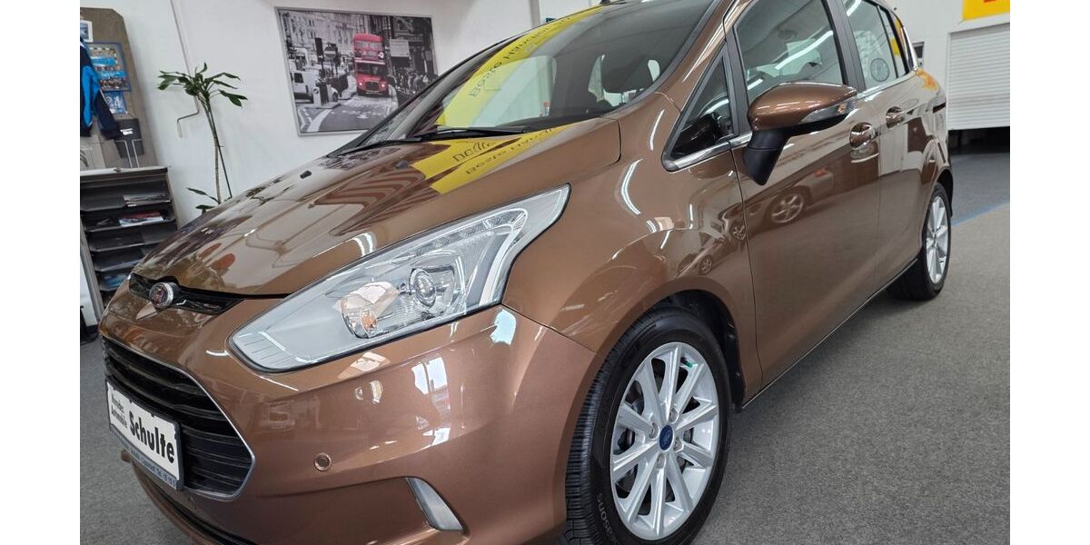 Ford B-Max 45.300 km 9.499 &euro; Lippstadt 59557