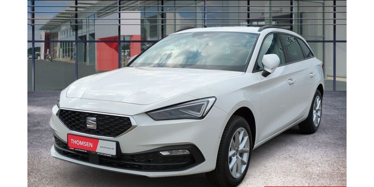 Seat Leon 5.418 km 25.950 &euro; Kaltenkirchen 24568