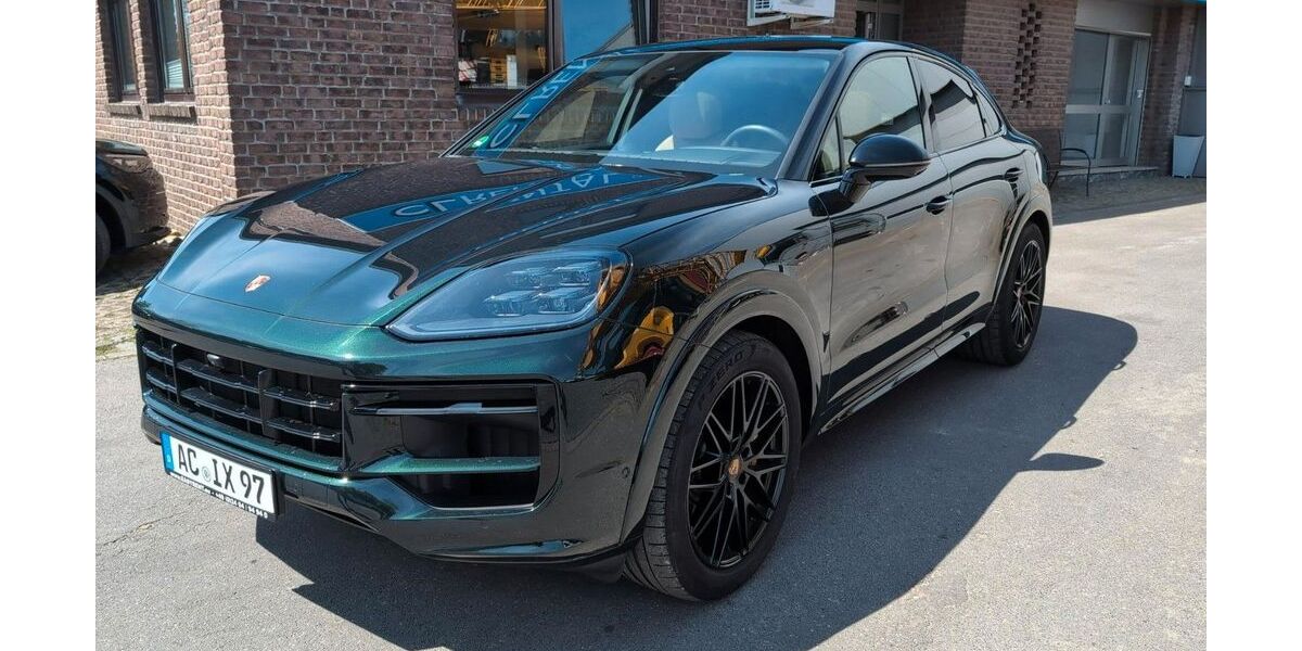 Porsche Cayenne 15.000 km 142.800 &euro; Alsdorf 52477