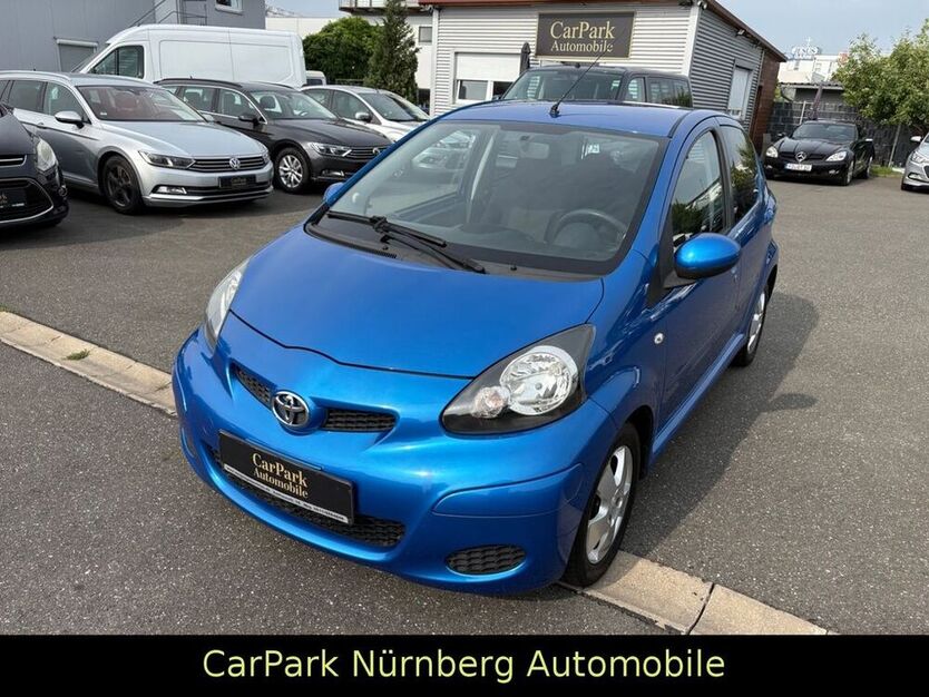 Aygo (X)