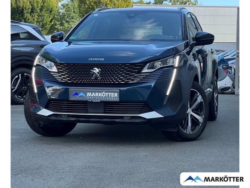 Peugeot 3008 29.040 km 24.890 € Bad Salzuflen 32108