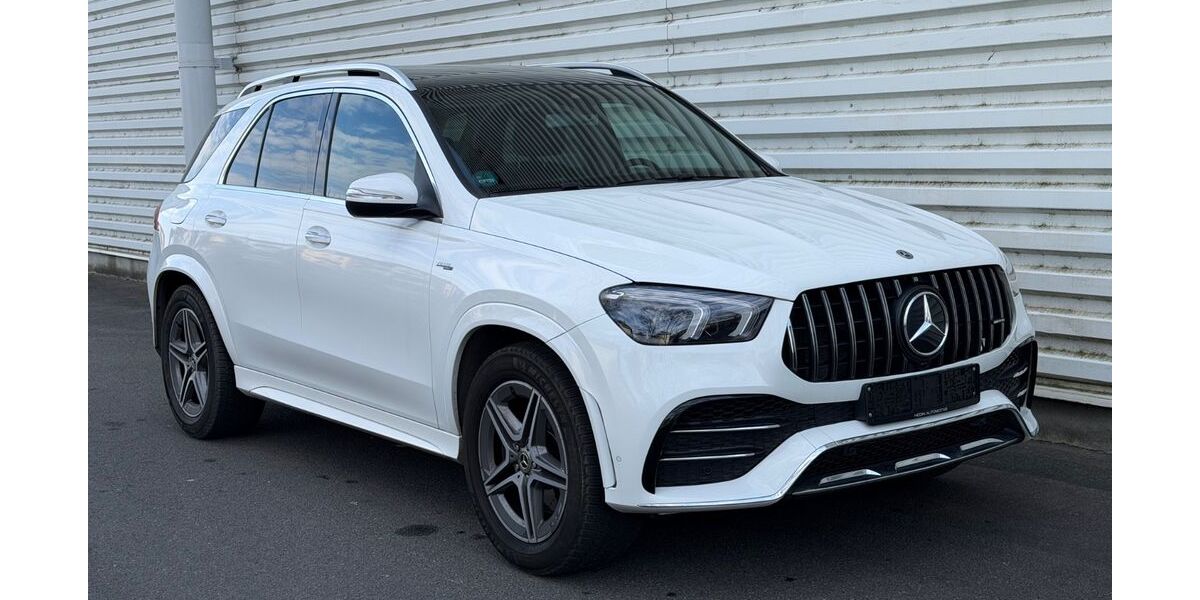 Mercedes-Benz GLE 350 83.000 km 44.990 &euro; Brüssow 17326