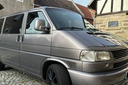 VW T4 Multivan 330.000 km 6.500 &euro; Graitschen 07616