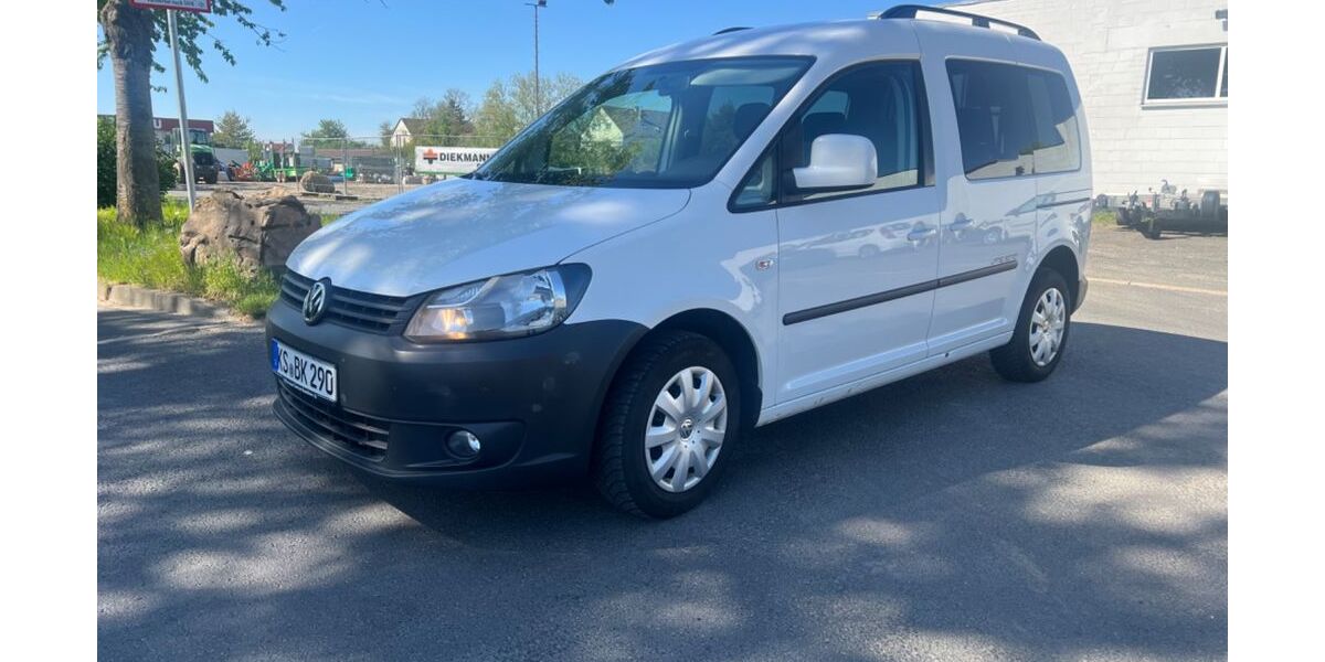 VW Caddy 228.500 km 4.950 &euro; Kassel 34125