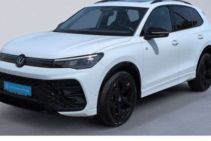 VW Tiguan 6.389 km 43.489 &euro; Südharz 06536