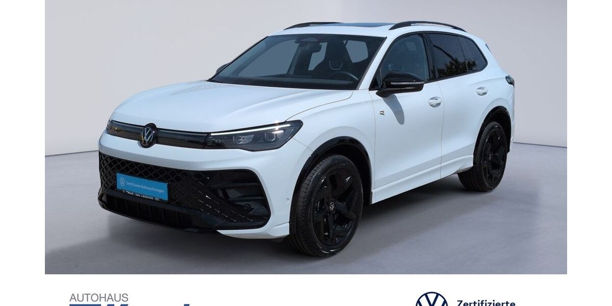 VW Tiguan 6.389 km 43.489 &euro; Südharz 06536