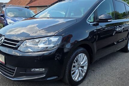 VW Sharan 245.000 km 9.299 &euro; Kirchworbis 37339