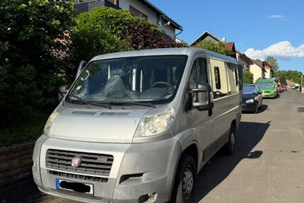 Fiat Ducato 87.827 km 17.999 &euro; Breitenbach 36287