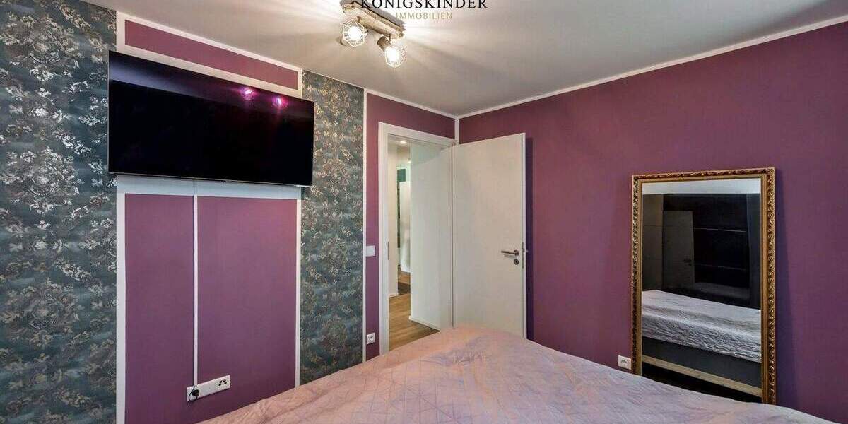 Etagenwohnung Lorch Waldhausen - 4 Zimmer, 96 m&sup2;, 469.000&euro; | Angebot:24834878