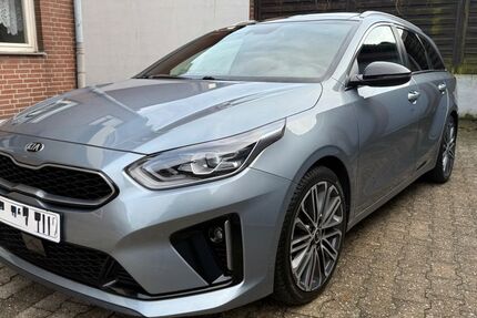 Kia ceed / Ceed 156.500 km 14.500 &euro; Stolberg 52223