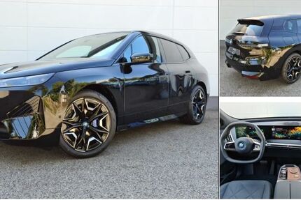 BMW iX 1.050 km 86.900 € Roth 91154