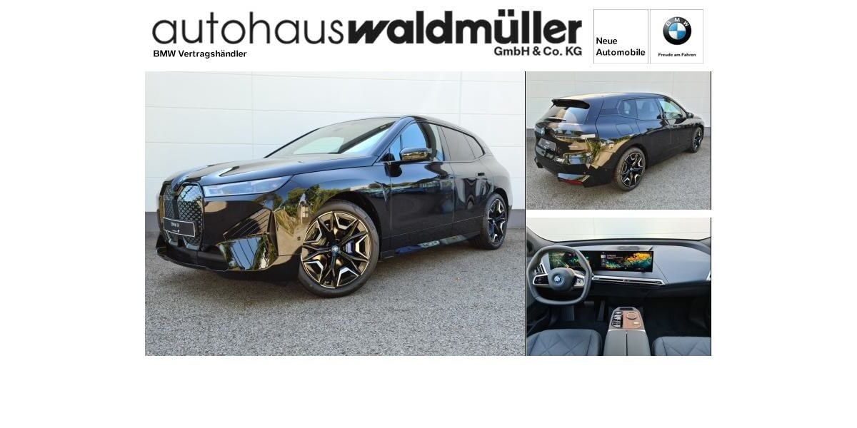 BMW iX 1.050 km 86.900 € Roth 91154