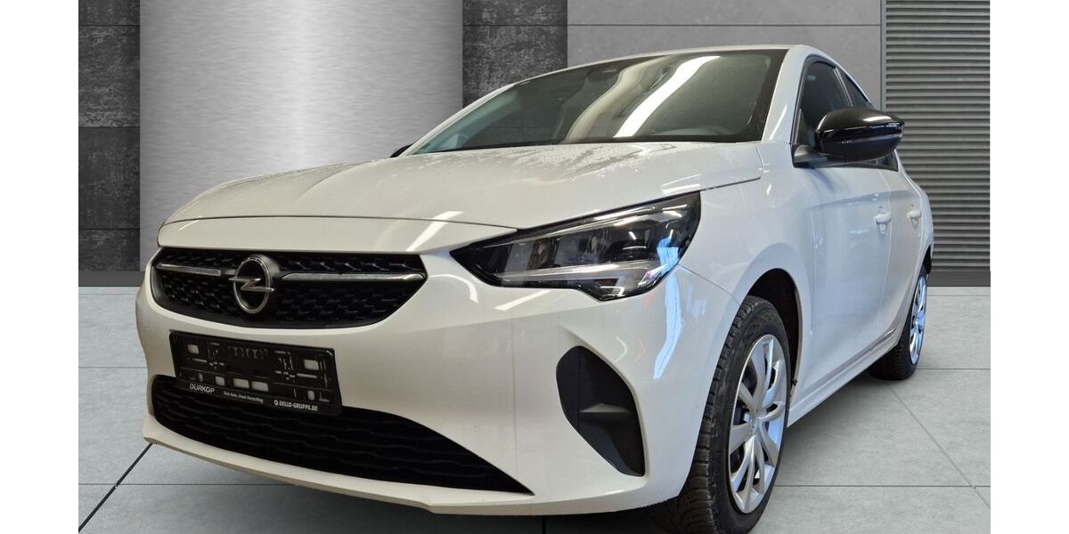 Opel Corsa 33.750 km 15.990 &euro; Braunschweig 38126