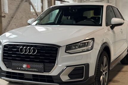 Audi Q2 116.400 km 14.490 &euro; Wilden (Siegerland) 57234