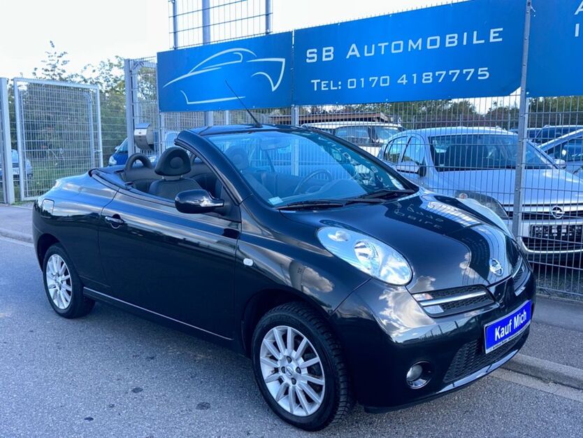 Nissan Micra 80.000 km 3.990 € Hockenheim 68766