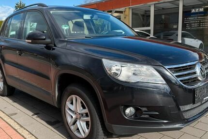 VW Tiguan 103.000 km 6.700 &euro; Minden 32423