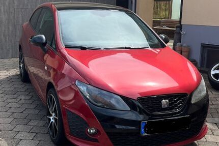 Seat Ibiza 125.271 km 5.850 &euro; Kempten 87437