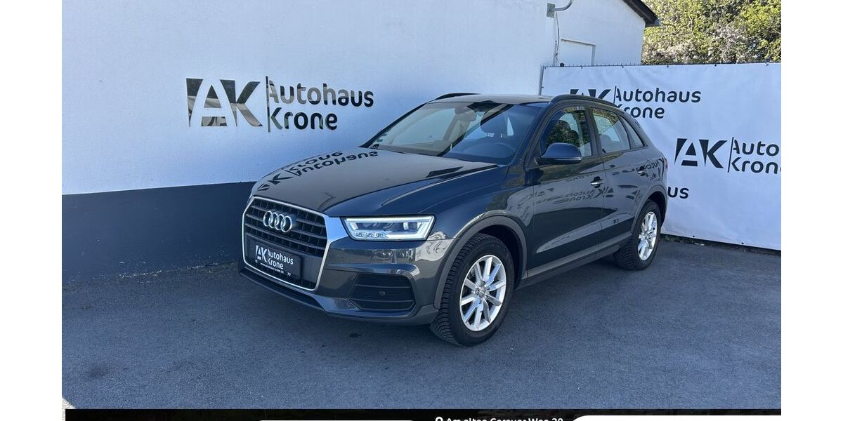 Audi Q3 208.532 km 12.990 &euro; Bischofsheim 65474